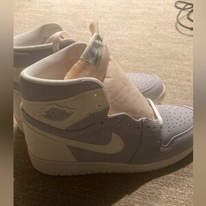 StockX sneakers, ivory color. Never used